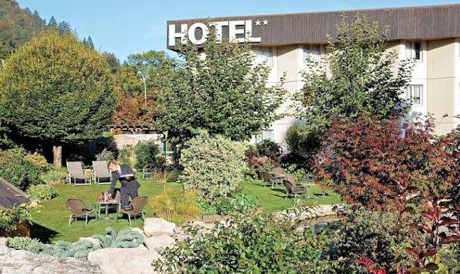 Logis hotel l'embarcadere
