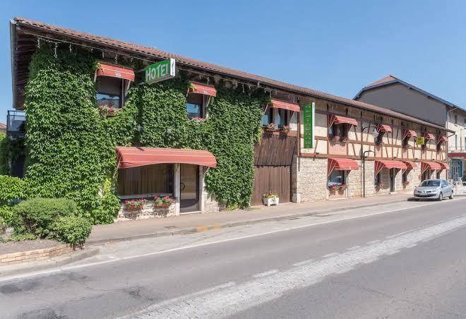 Logis hotel laurent perreal