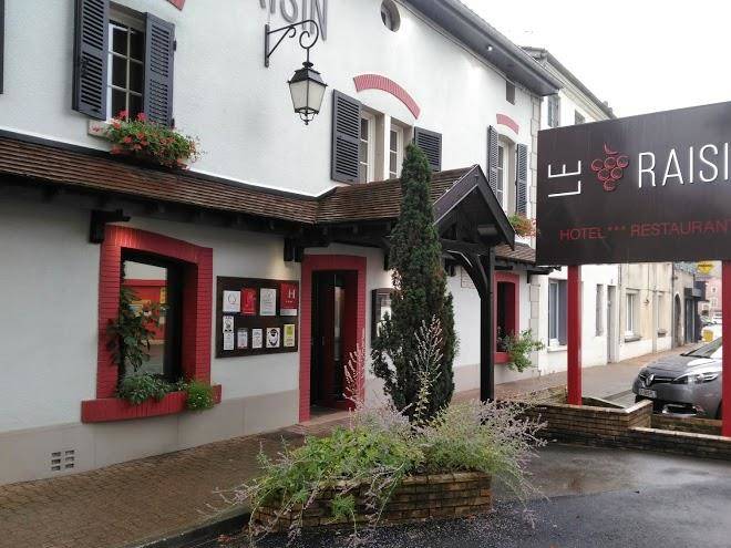 Logis Hotel Le Raisin Image