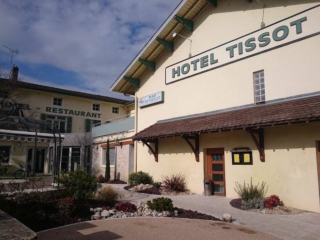 Logis hotel tissot