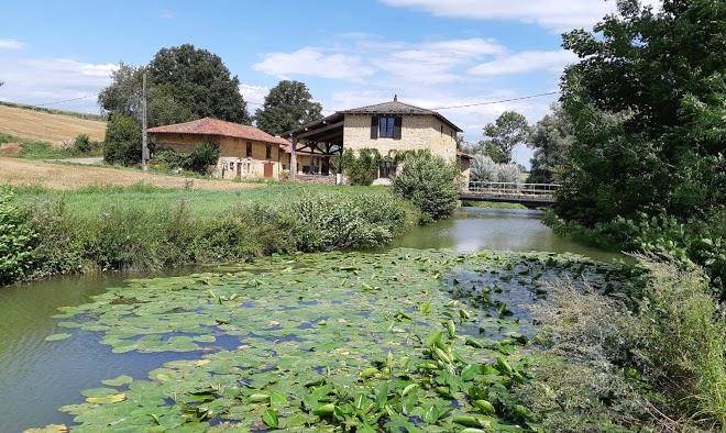 Moulin du fay gite et chambres d'hotes