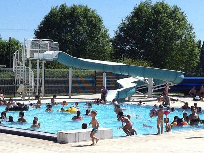 Piscine de thoissey
