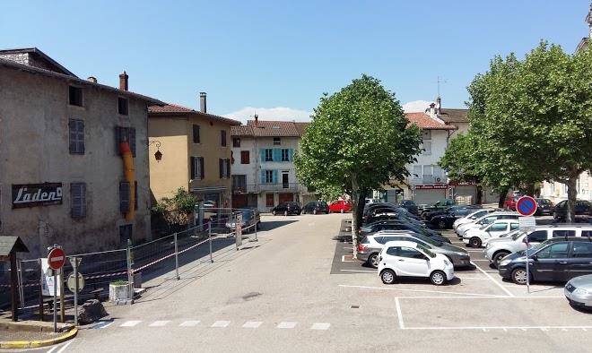 Pizzeria du centre
