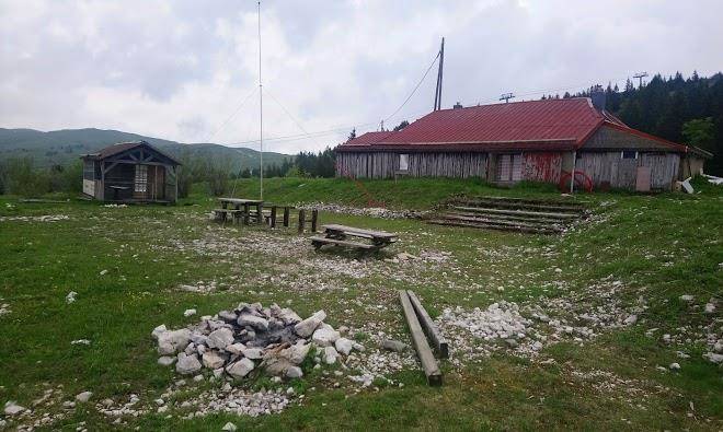 Refuge De La Loge Image