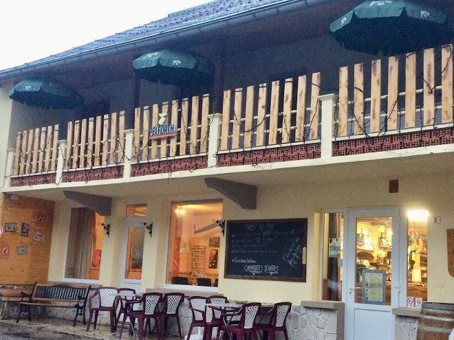 Restaurant le coq'ain