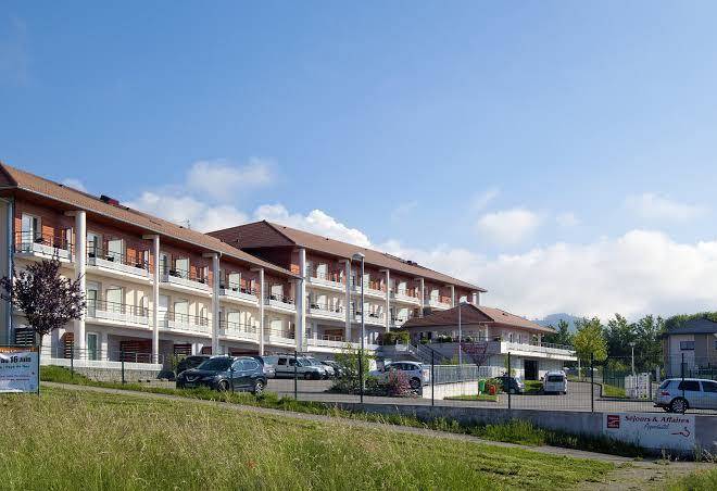 Sejours & affaires gex les rives du leman