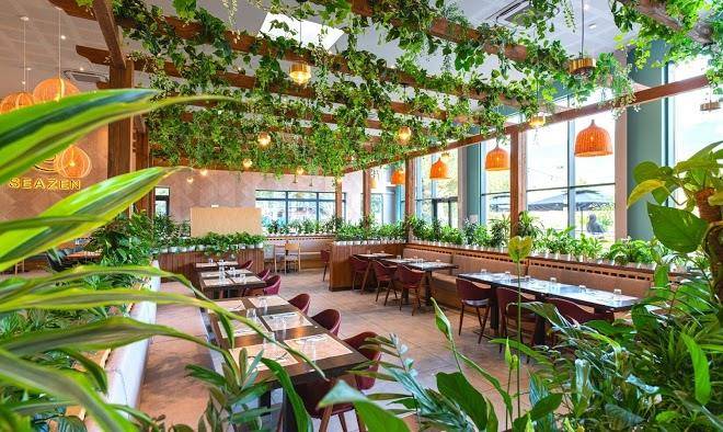 Woods hotel geneve thoiry
