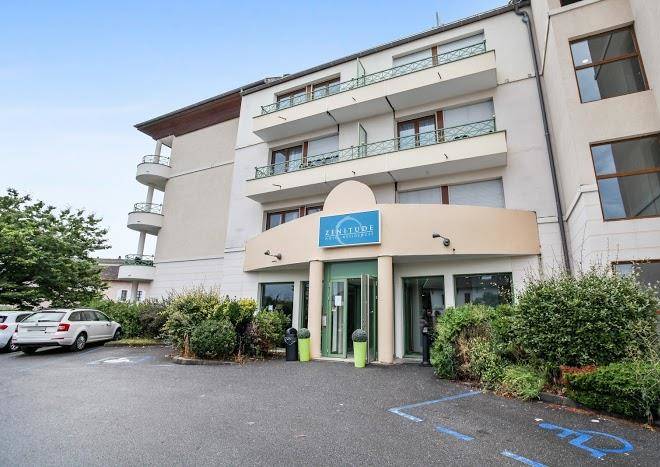 Zenitude Hotel Residences Divonne Confort Image