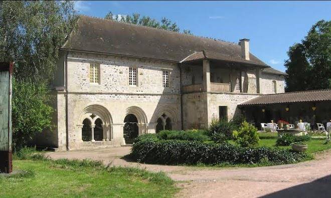 Abbaye de saint gilbert l'