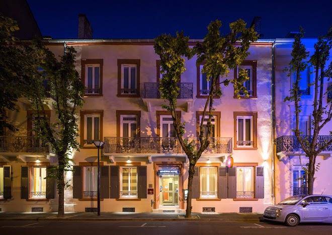 Arverna citotel vichy