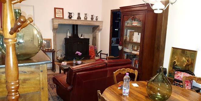 Au relais de neche