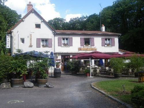 Auberge du rond gardien
