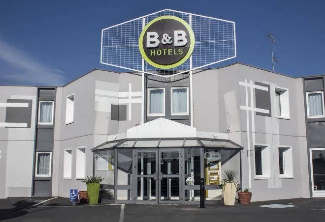 B&B Hotel Montlucon