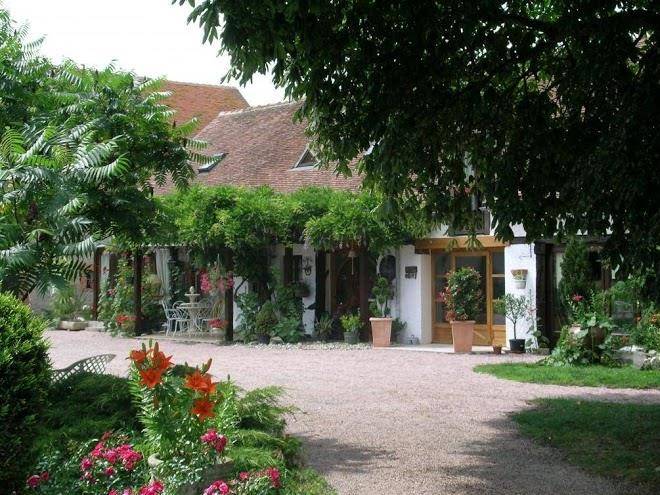 Chambres d'hotes des caissons