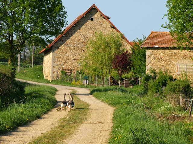 Chambres d'hotes la grande chaume