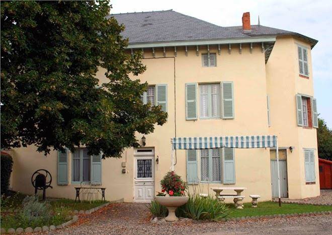 Chambres d'hotes les breuils vichy