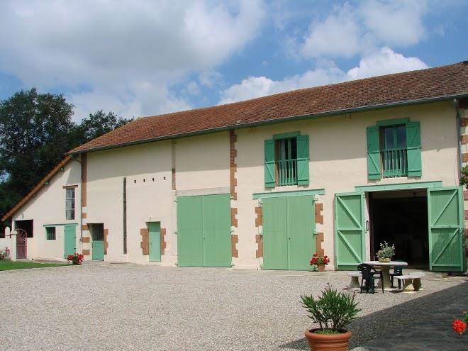 Chambres d'hotes les malvaux allier auvergne