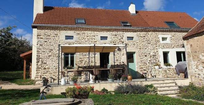 Chambres d'hotes maison balady