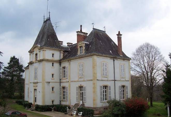Chateau champigny