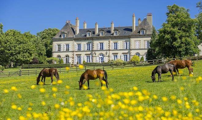 Chateau D'ygrande Hotel En Auvergne Image