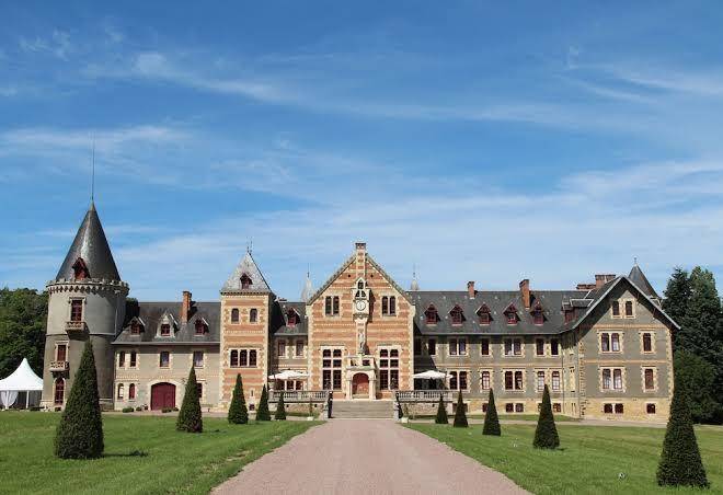 Chateau de beguin