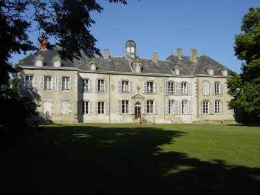 Chateau de lyonne
