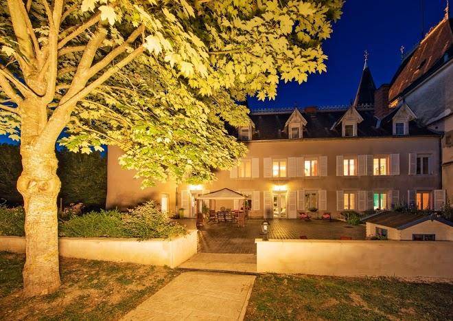 Chateau de saint alyre