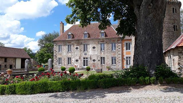 Chateau de sallebrune
