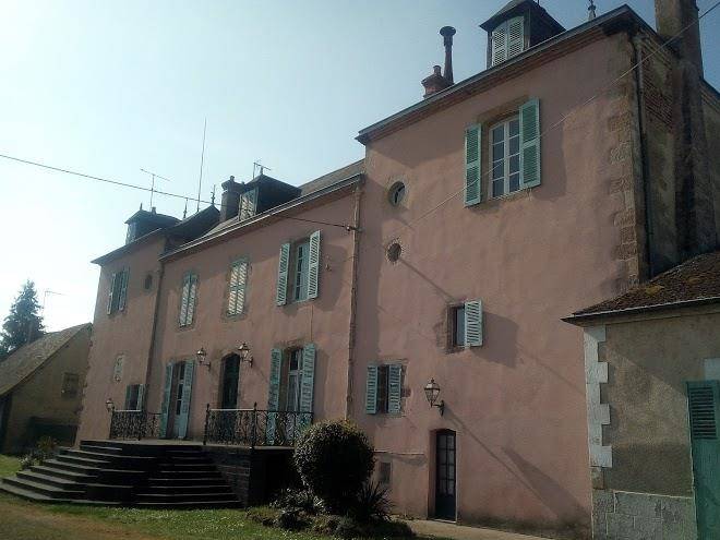 Chateau les trois roys