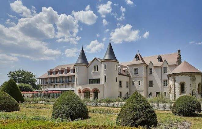 Chateau saint jean