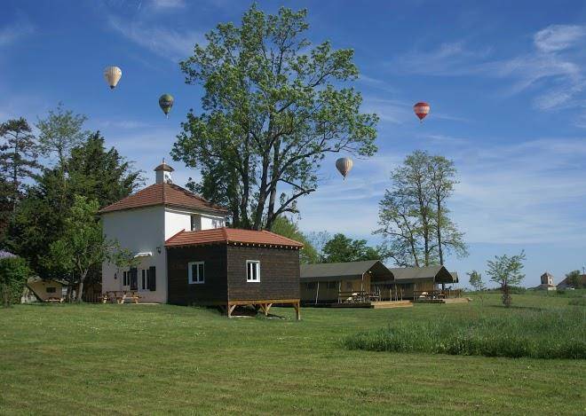 Domaine les gandins auvergne