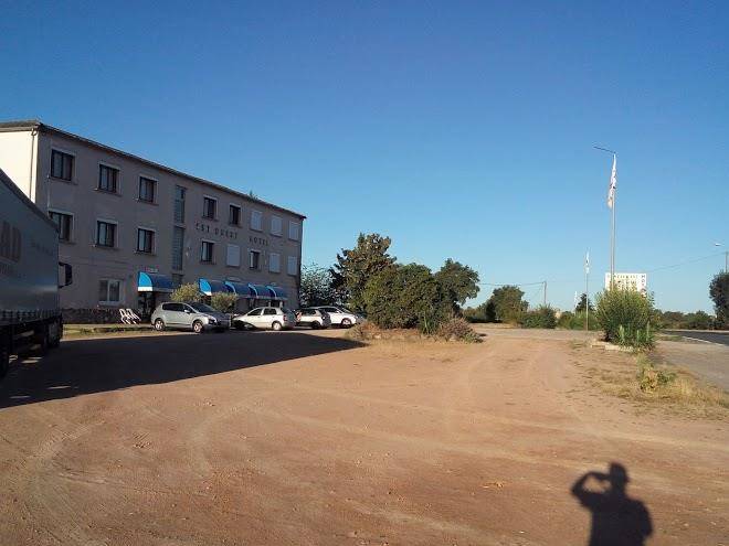 Est ouest hotel