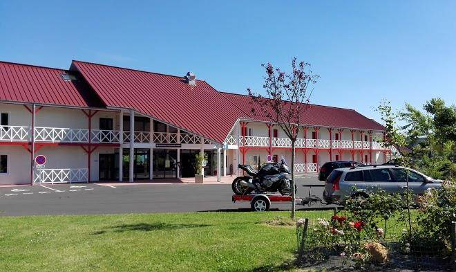 Fasthotel montmarault