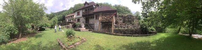 Gite moulin des darots chatel montagne