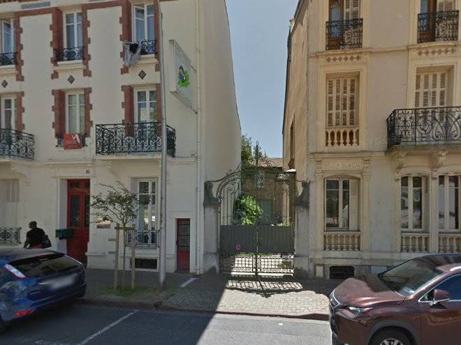 Hotel bains callou