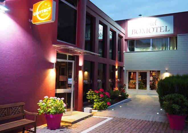 Hotel bomotel