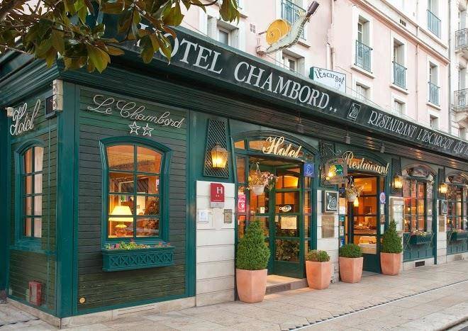 Hotel chambord
