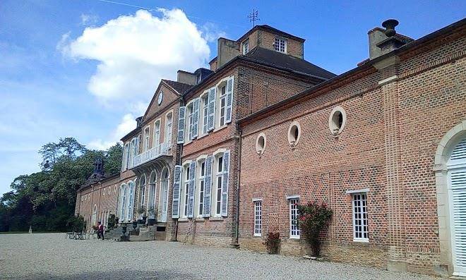 Hotel chateau de saint augustin
