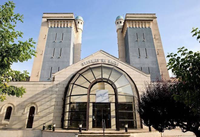 Hotel des thermes callou
