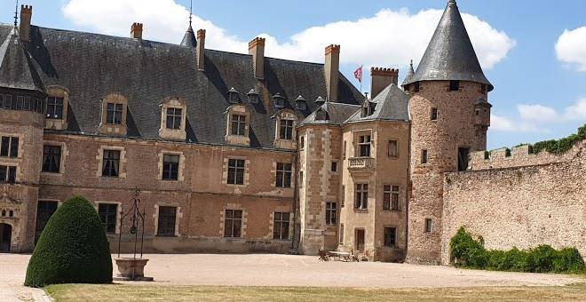 Hotel du bourbonnais