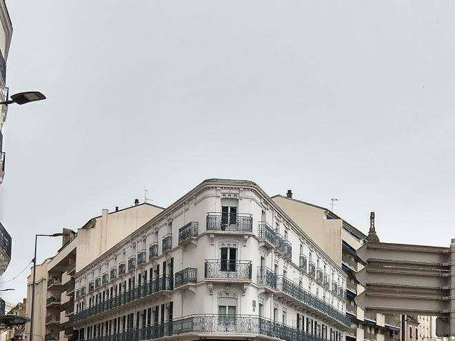 Hotel du parc