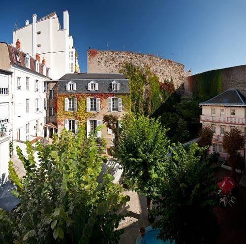 Hotel du rhone
