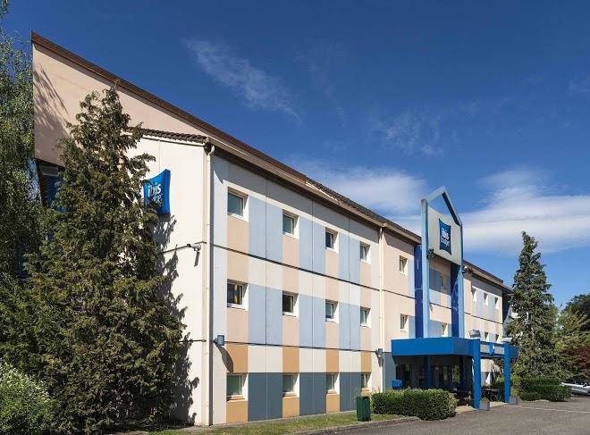 Ibis Budget Vichy Image