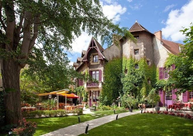 Hotel le grenier a sel