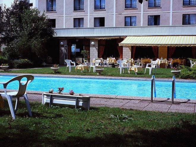 Hotel mercure moulins nord