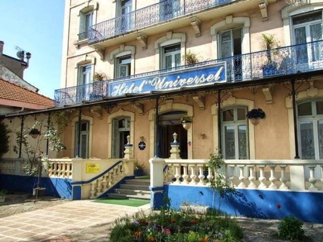 Hotel universel