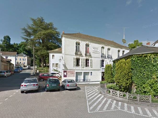 Hotels a neris les bains