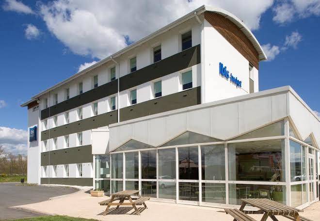 Ibis budget montlucon