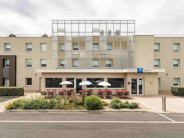 Ibis budget saint pourcain sur sioule