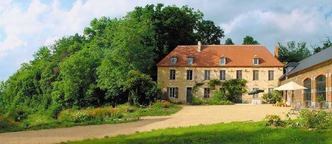 Jardins des thevenets